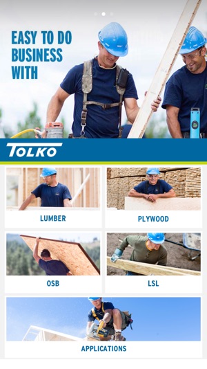 Tolko Product Guide(圖1)-速報App