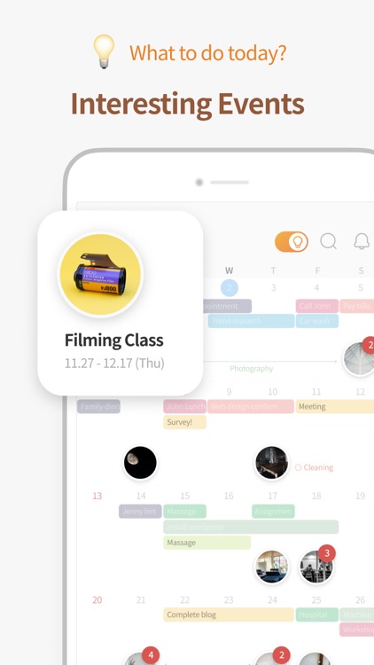 TimeBlocks - Mobile Planner screenshot-8