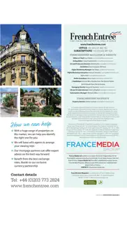frenchentrée magazine problems & solutions and troubleshooting guide - 4
