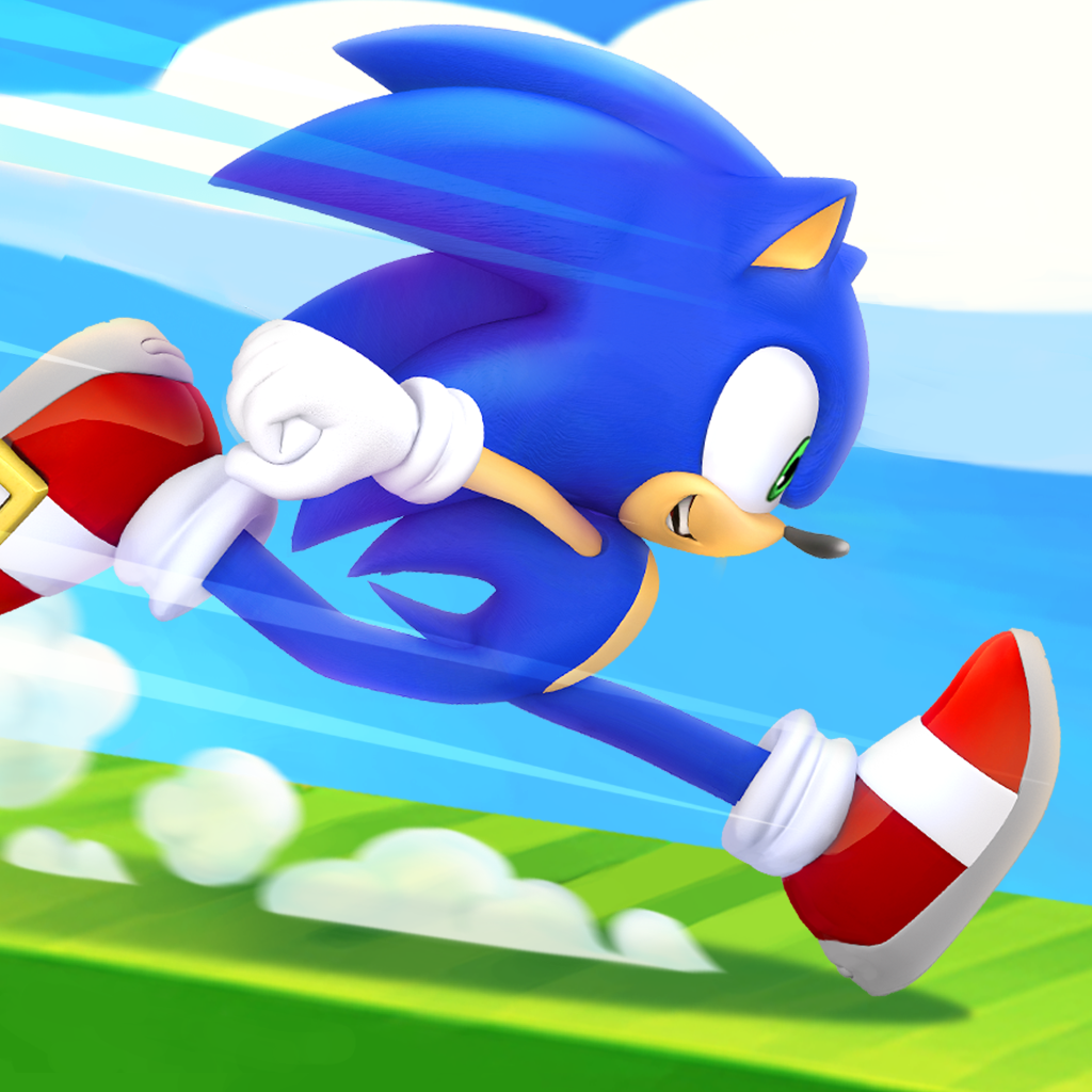 Sonic Runners Adventure App Icon