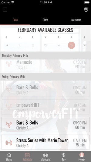 Empowerfit(圖2)-速報App