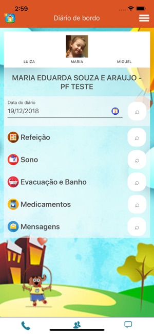 Novo Espaço - Reponsaveis(圖3)-速報App