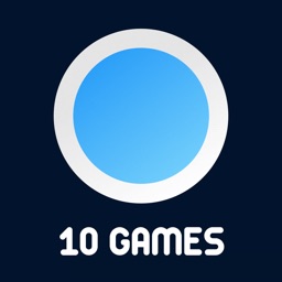 ZEN GAMES: THE BLUE DOT GAMES