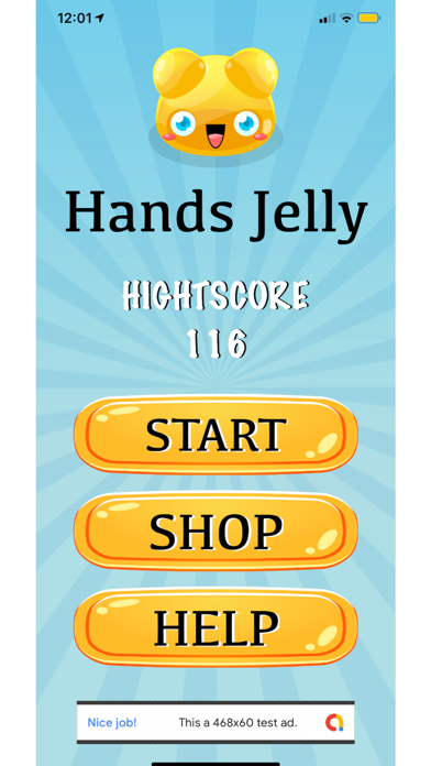 Hands Jelly screenshot 3