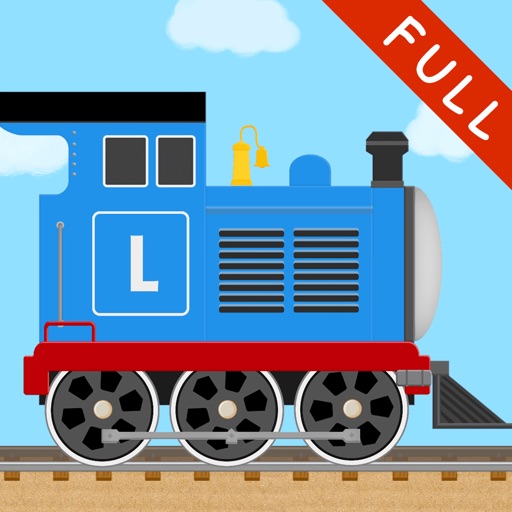 Brick Train(Full):Kids Game iOS App