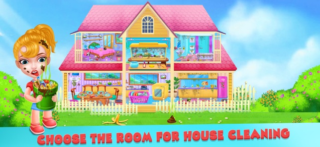 House Clean - A Cleaning Games(圖2)-速報App