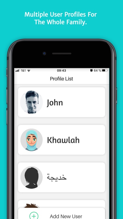 Muslim Pal screenshot-5