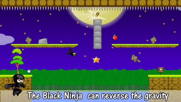 The Mini Ninja screenshot-3