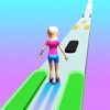 Fantasy Skater: Swipe Fun Game