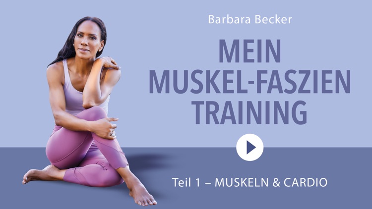 Mein Muskel-Faszien Training 1