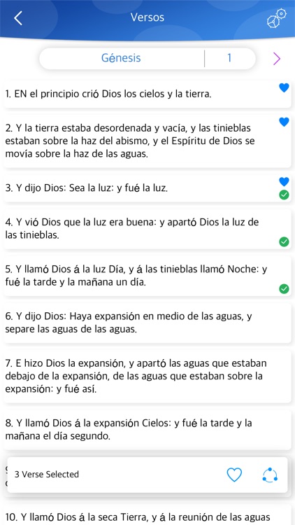 Spanish Bible Offline