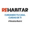 Discover the fair with the official application: REHABITAR MADRID, that will be held at Galería de Cristal – Palacio de Cibeles (Madrid)