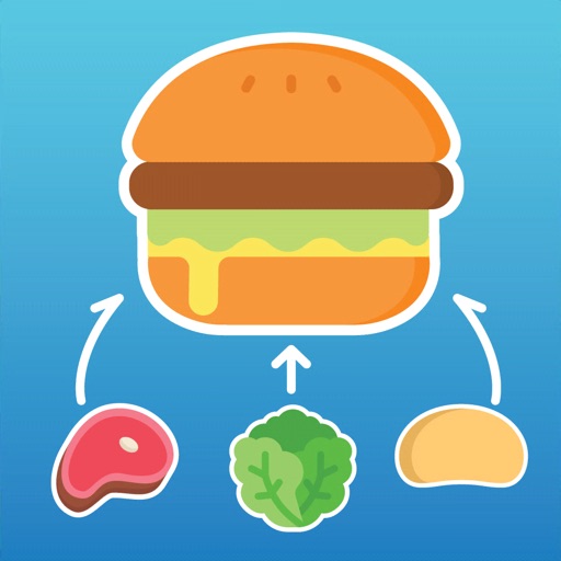 Food Merge! icon