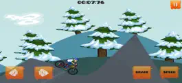 Game screenshot BMX Hill Climb mod apk