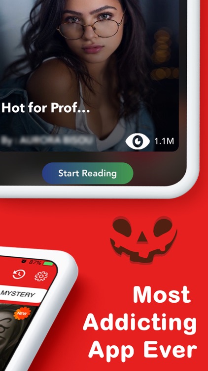 Scary Stories Texting Story