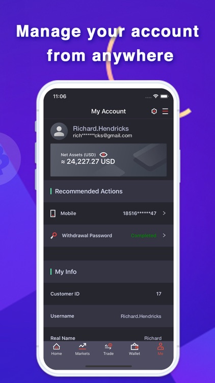 C2CX Exchange screenshot-5