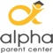 The Alpha Parent Center App allows parents and students to check upcoming events, enroll in free English classes, check on students grades, etc