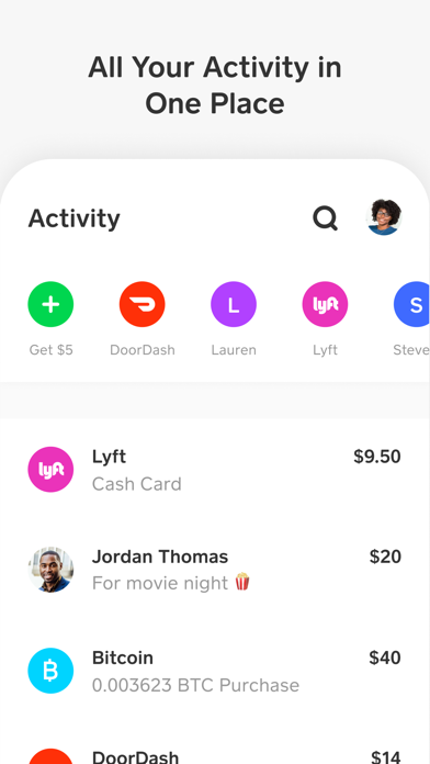 Image of Cash App