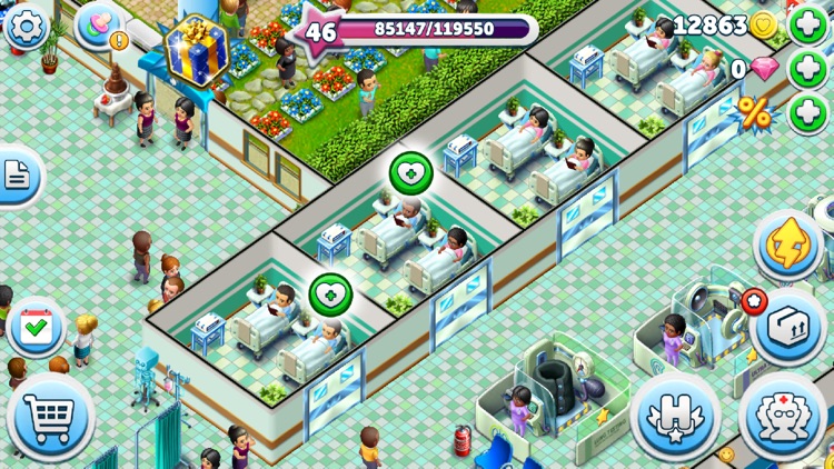 My Hospital: Build. Farm. Heal screenshot-7