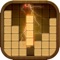 New challenges and new brand modes of block game with Simple and classic wood style block puzzle game