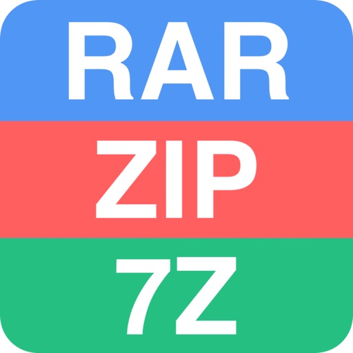 UnZIP - Zip rar 7z