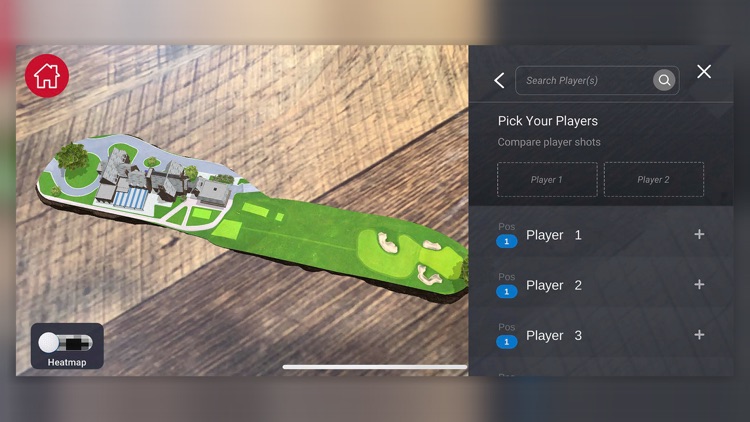 U.S. Open AR screenshot-4
