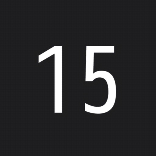 Slide Puzzle -15の数字-