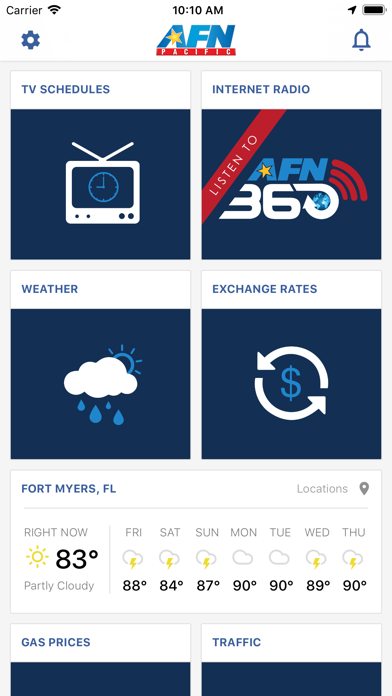 AFN Pacific screenshot1