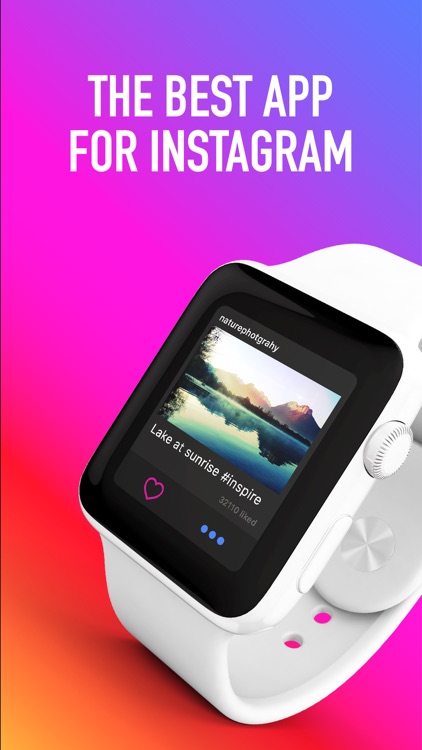 WatchPics for Instagram