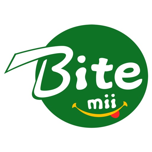 Bite Mii iOS App