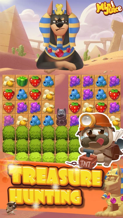 Mini Juice - Top puzzle games