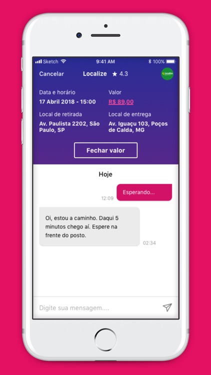 Motorista Sem Carro screenshot-3