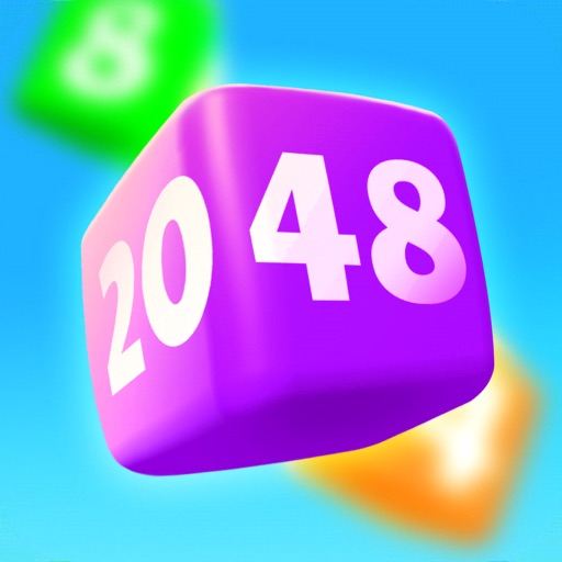 2048 Throw cube - Merge Game  App Price Intelligence by Qonversion