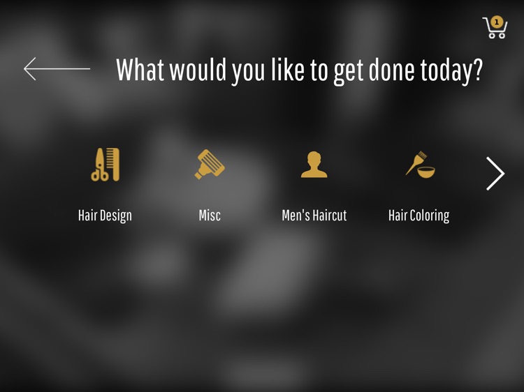 Ultimate Barber Checkin screenshot-3