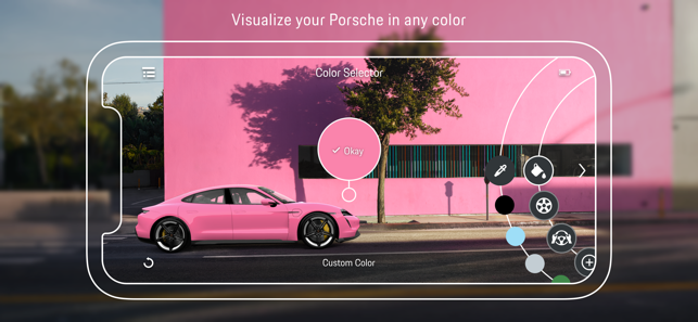 Porsche AR Visualiser(圖3)-速報App