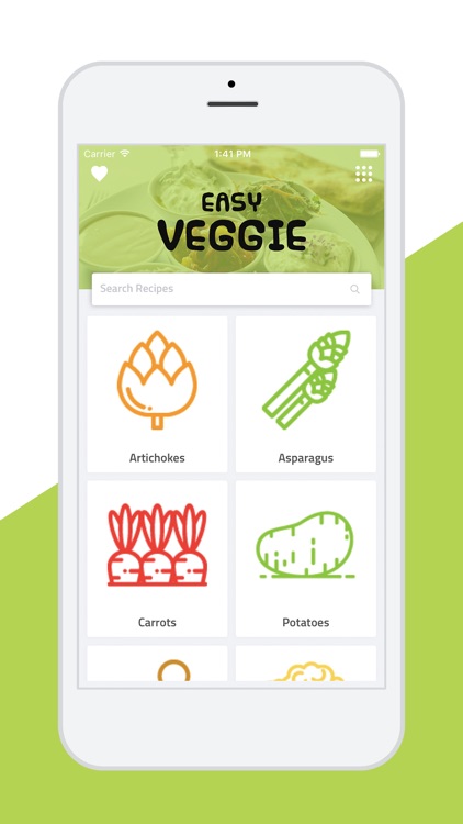 Easy Veggie-healthy recipes