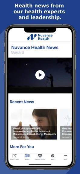 Game screenshot Nuvance Health Mobile hack