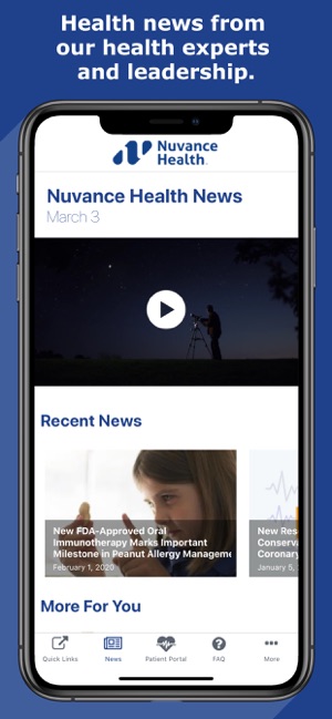 Nuvance Health Mobile(圖3)-速報App