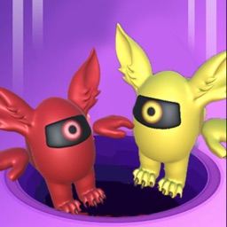 Impostor Match Puzzle 3D