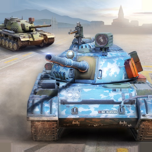 Iron Force 2 | iPhone & iPad Game Reviews | AppSpy.com
