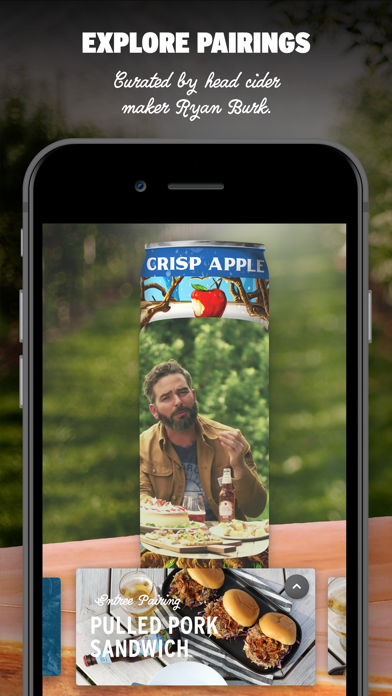 Angry Orchard Cider & Food screenshot 2