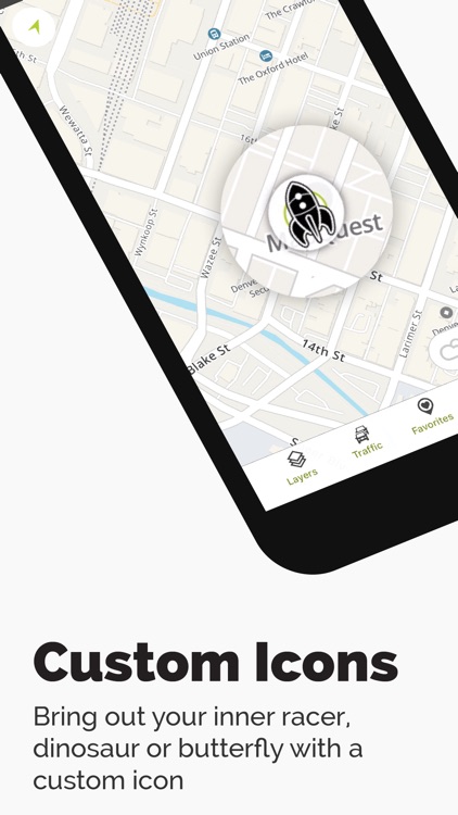 MapQuest GPS Navigation & Maps screenshot-7