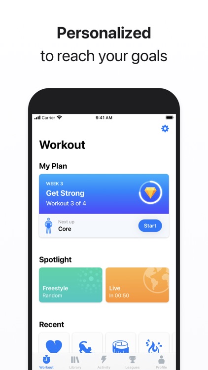 Seven - Quick At Home Workouts