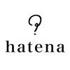 hatena（ハテナ）
