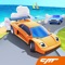 Drive your car from a third person perspective in this arcade racing game that emphasizes online multiplayer for up to eight players