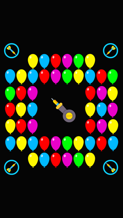 Balloons screenshot 2