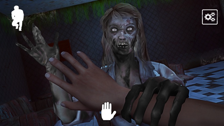 Hello Grandpa Horror Game screenshot-4