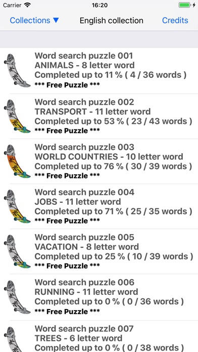 Word Search & Definition (LX) image #1