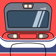 redE - Comboios em Portugal