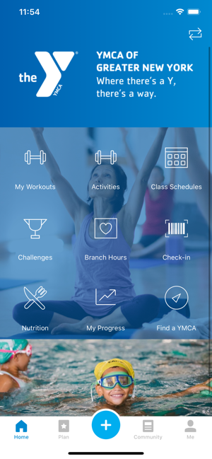 YMCA of Greater New York App(圖1)-速報App